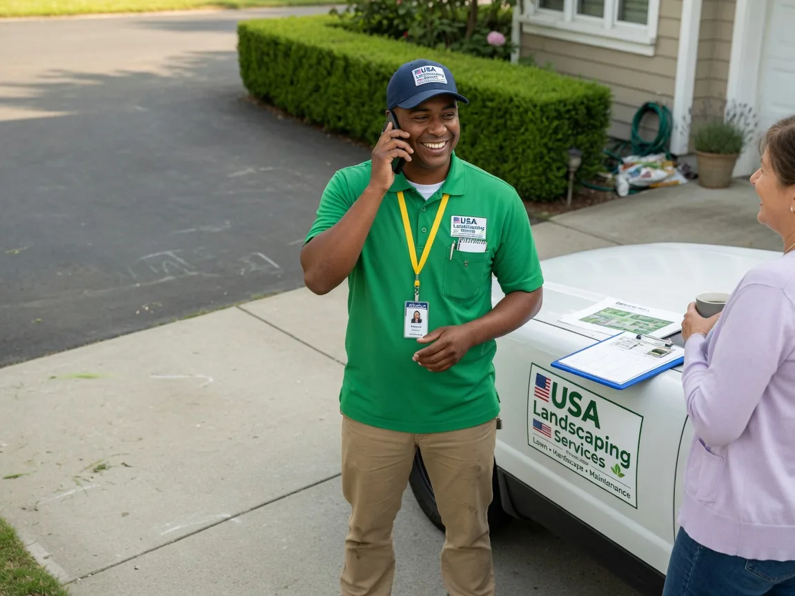 Lawn Care Ridgeway, SC FAQs